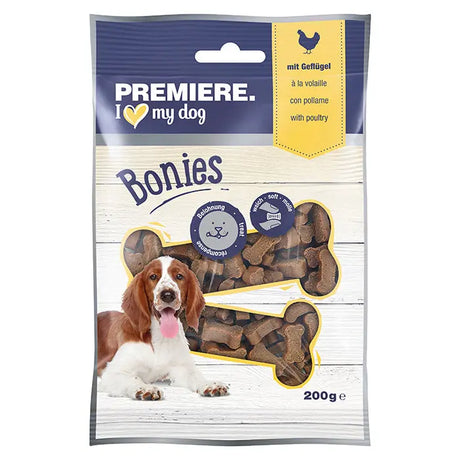 Bonies fjerkræ 200 g - Maxi Zoo Danmark