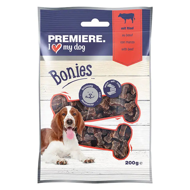 Bonies okse 200 g - Maxi Zoo Danmark