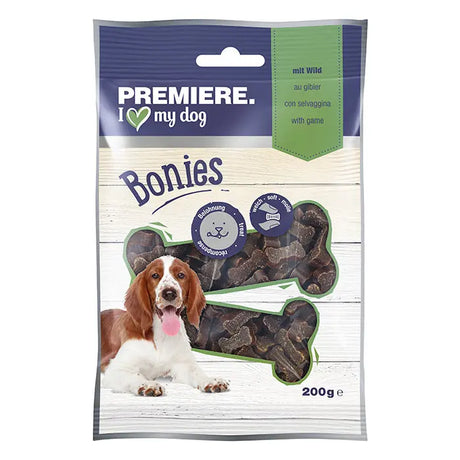 Bonies vildt 200 g - Maxi Zoo Danmark
