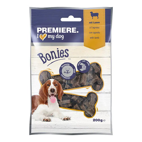 Bonies lam 200 g - Maxi Zoo Danmark
