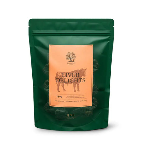 Liver Delights lever 250 g - Maxi Zoo Danmark