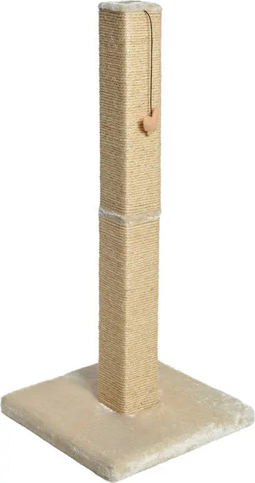 Kradsetræ Bailey 36x36x83 cm beige - Maxi Zoo Danmark
