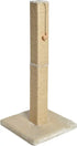 Kradsetræ Bailey 36x36x83 cm beige - Maxi Zoo Danmark