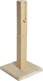 Kradsetræ Bailey 36x36x83 cm beige - Maxi Zoo Danmark