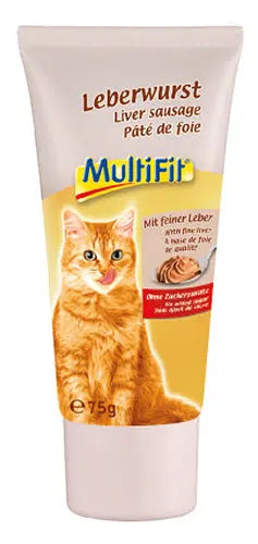 Lever pasta 75 g - Maxi Zoo Danmark