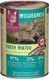 Adult Wild. Fresh Water, dåse sild, laks & and 400 g - Maxi Zoo Danmark