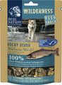 Adult Wilderness Rocky River snack vildlaks terninger 70 g - Maxi Zoo Danmark