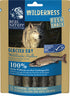 Adult Wilderness Glacier Bay snack vildlaks ruller 70 g - Maxi Zoo Danmark
