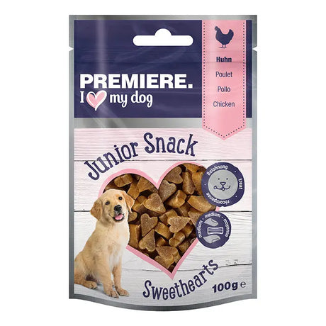 Training Junior kylling 100 g - Maxi Zoo Danmark