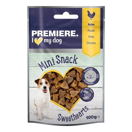 Training Mini kylling 100 g - Maxi Zoo Danmark