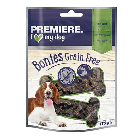 Bonies kornfrie vildt 175 g - Maxi Zoo Danmark
