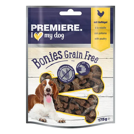 Bonies fjerkræ 175 g - Maxi Zoo Danmark