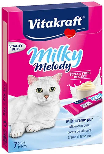 Milky Melody 70 g - Maxi Zoo Danmark