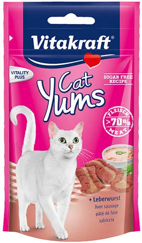 Cat Yums lever 40 g VITAKRAFT