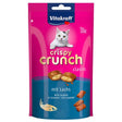 Crispy Crunch laks 60 g - Maxi Zoo Danmark