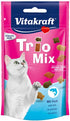 Trio Mix fisk 60 g - Maxi Zoo Danmark