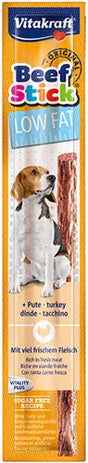 Beef-Stick Low Fat kalkun 12 g VITAKRAFT