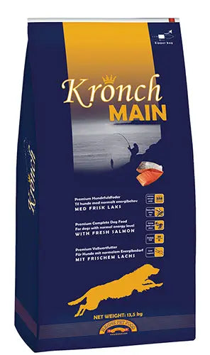 Adult Kronch Main laks 5 kg - Maxi Zoo Danmark