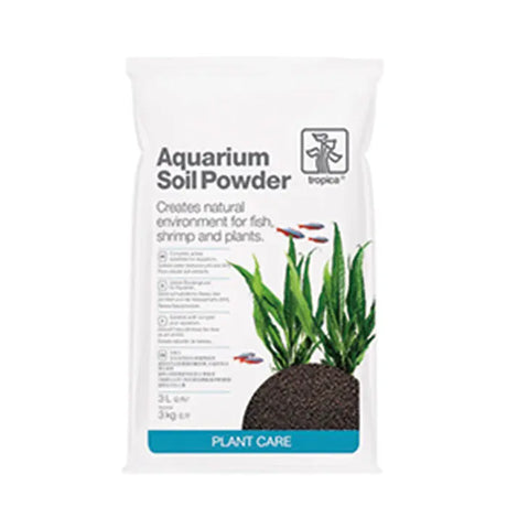Bundlag Aquarium Soil 3 l - Maxi Zoo Danmark