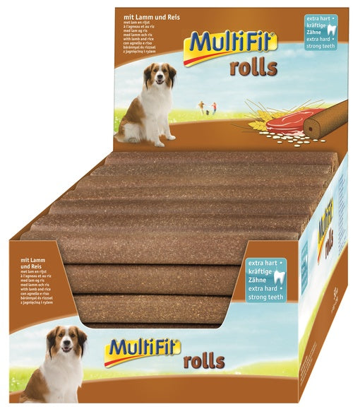 Rolls ris & lam 1 stk - Maxi Zoo Danmark