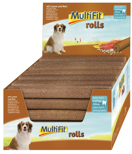 Rolls ris & lam 1 stk - Maxi Zoo Danmark
