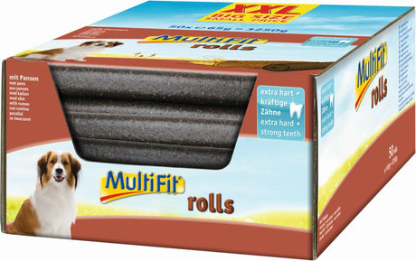 BestillingsenhedRolls kallun 50 stk - Maxi Zoo Danmark