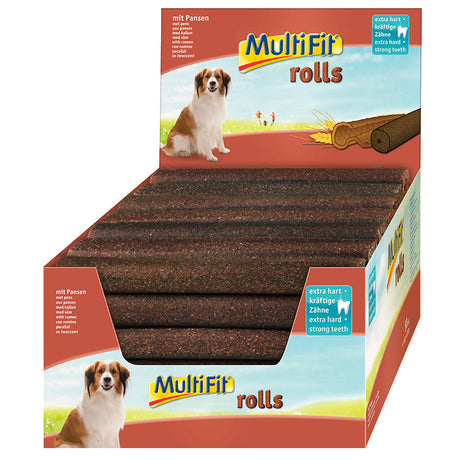 BestillingsenhedRolls kallun 50 stk - Maxi Zoo Danmark
