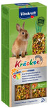 Kräcker kanin Multi-Vitamin 2 x 56 g - Maxi Zoo Danmark