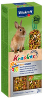 Kräcker kanin Multi-Vitamin 2 x 56 g - Maxi Zoo Danmark
