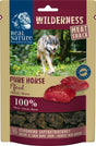 Adult Wilderness Pure Horsesnack heste mix 150 g - Maxi Zoo Danmark