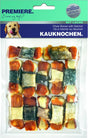 Tyggeben laks 12 stk 120 g - Maxi Zoo Danmark