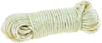 Sisal reb Ø 5 mm x 37,5 m - Maxi Zoo Danmark
