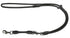 Læderline Elegance 200 cm x 6 mm sort