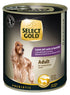 Adult Sensitive, dåse lam, laks & kartofler 800 g - Maxi Zoo Danmark