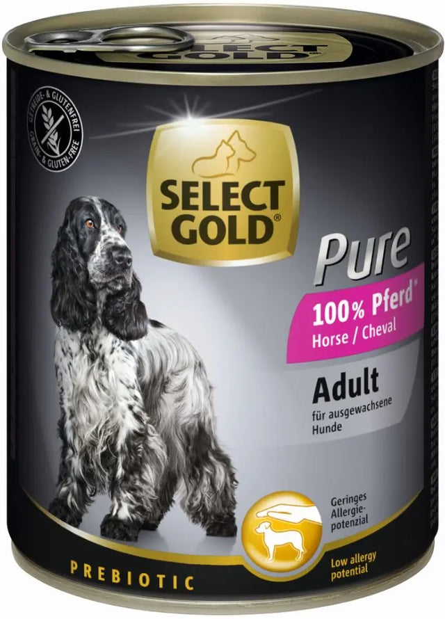 Adult Pure, dåse hest 800 g - Maxi Zoo Danmark