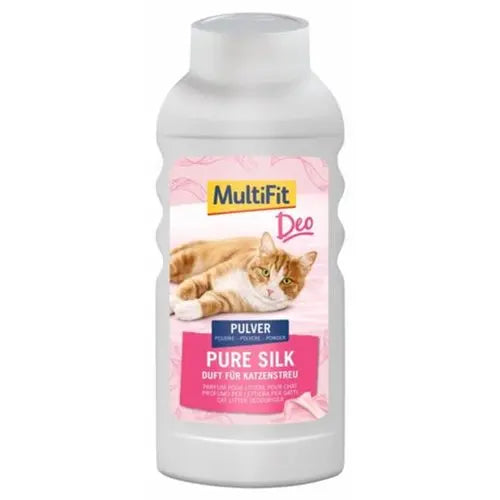 Deo Pure Silk 750 g - Maxi Zoo Danmark