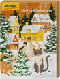 Julekalender til kat 180 g - Maxi Zoo Danmark
