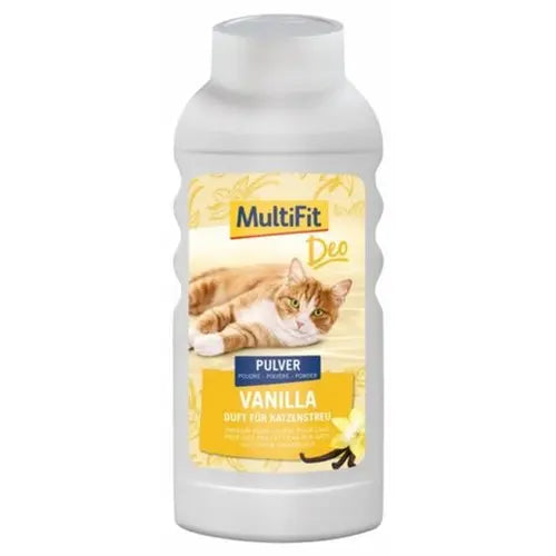 Deo Vanilla 750 g MULTIFIT