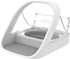 Madskål Pet Feeder til microchip 300 ml hvid