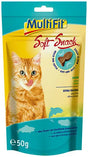 Soft Snack laks 50 g - Maxi Zoo Danmark
