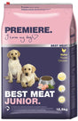 Junior Best Meat kylling 12,5 kg - Maxi Zoo Danmark