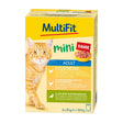 Adult Mini, menuboks pouch Fjerkræ 6x50 g - Maxi Zoo Danmark