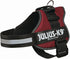 Julius K9 Power-Sele 2XL 82-118 cm Bordeaux