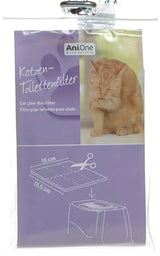 Filter universal 16x15,5 cm - Maxi Zoo Danmark