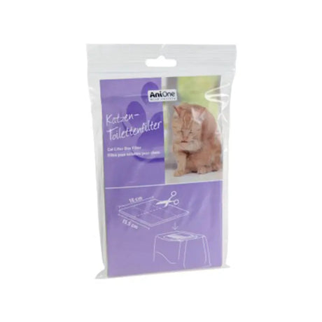 Filter universal 16x15,5 cm - Maxi Zoo Danmark