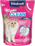 Kattegrus Magic Clean Lavendel ikke klumpende 5 l / 2,2 kg - Maxi Zoo Danmark