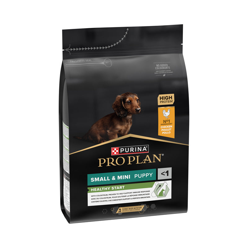 Puppy Small & Mini Healty Start kylling 3 kg