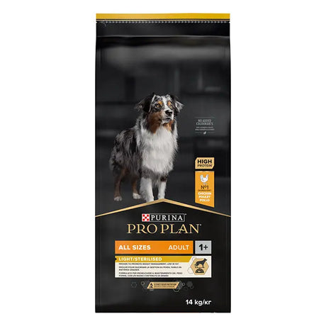 Adult Light Sterilised kylling 14 kg - Maxi Zoo Danmark