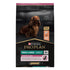 Adult Small & Mini Sensitive Skin laks 7 kg - Maxi Zoo Danmark