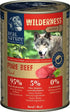 Adult Wilderness Pure Beef okse 400 g - Maxi Zoo Danmark